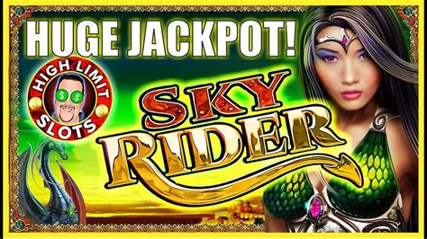 sky rider slots play online free
